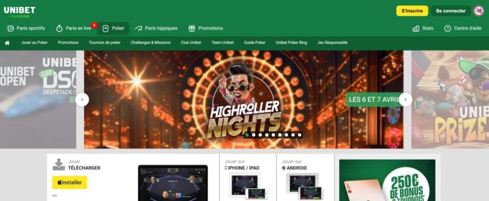 Unibet